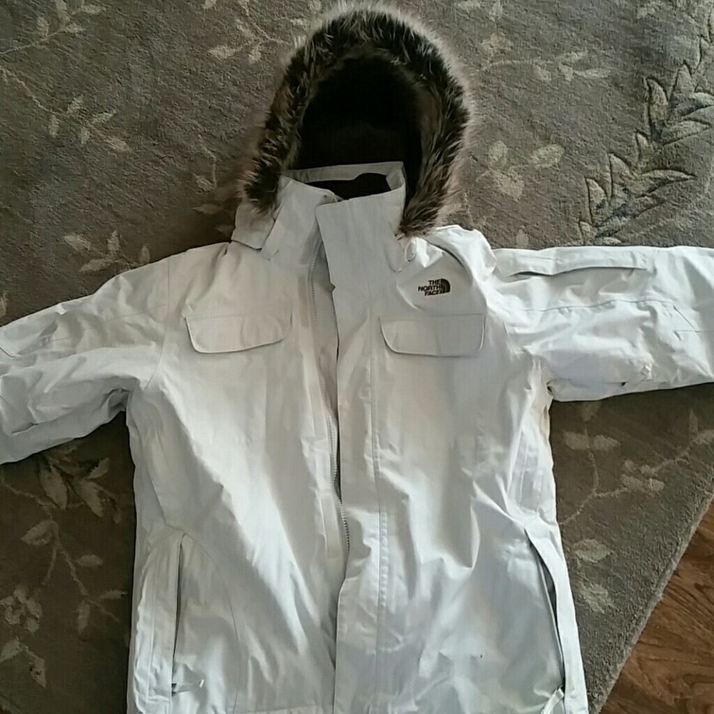 North Face coat